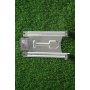 Hengekrok for verkty - 2 stk. H: 25 cm
