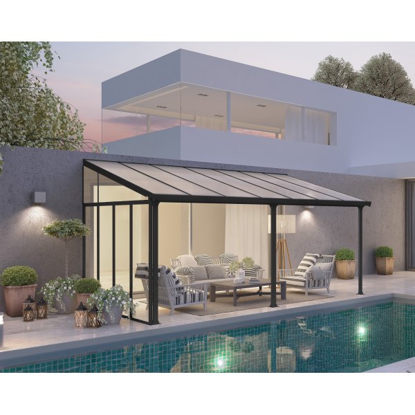 Sidevegg til Feria 3m Sidevegg til Feria 3m