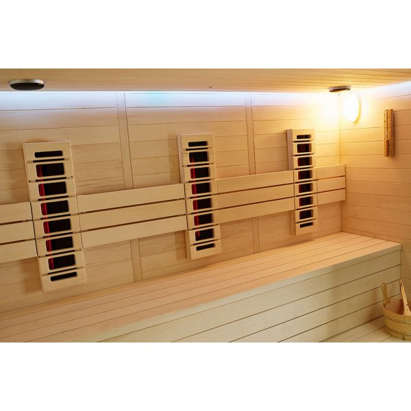 Badstue Combine II - 2-i-1 Badstue Combine II - 2-i-1