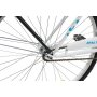 Damesykkel Dreamer 28\\\" - Hvit