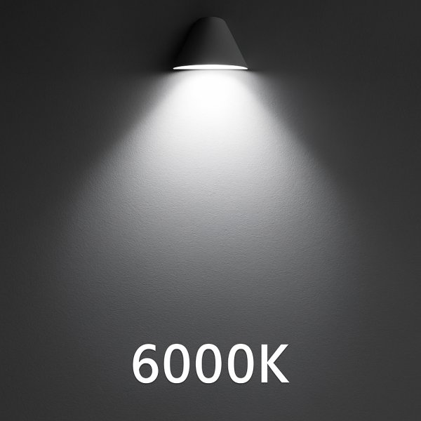 Speilskap Ray med belysning - 60 cm