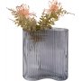 Glassvase 20 cm høy Glassvase 20 cm høy
