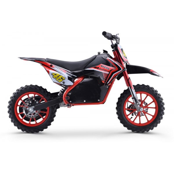 Minicross Hyena - Rd