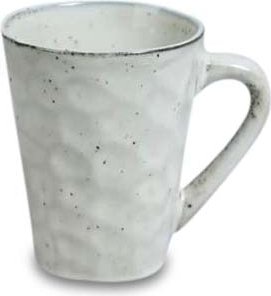 Dreja kaffekopper 6 stk i sett - Hvit Dreja kaffekopper 6 stk i sett - Hvit