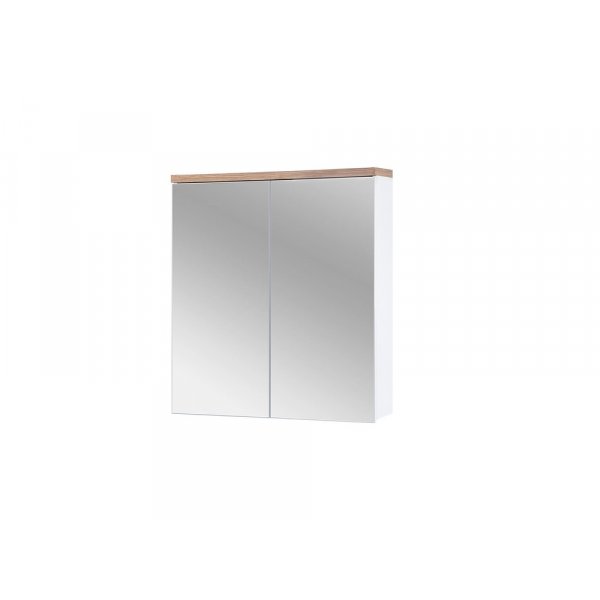 Speilskap Bali 840 - hvit