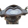 Elmoped 2000W - Svart