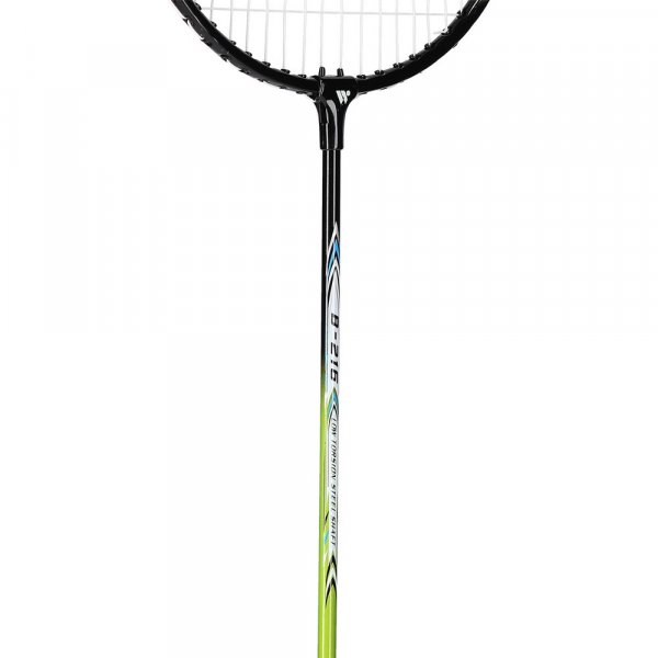 Badmintonsett (grnn, bl & svart) ALUMTEC 216K