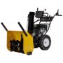 Kombimaskin 212 cc med snfreser - 230 V, elektrisk start