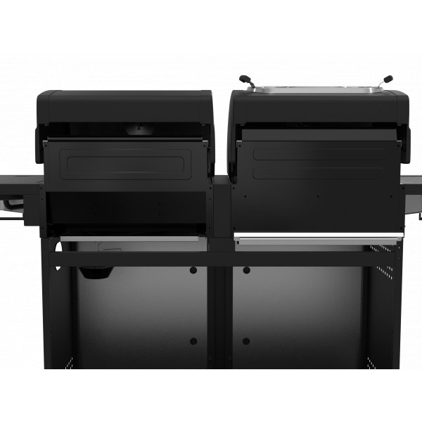 Firepit XL - Gassgrill og kullgrill Firepit XL - Gassgrill og kullgrill