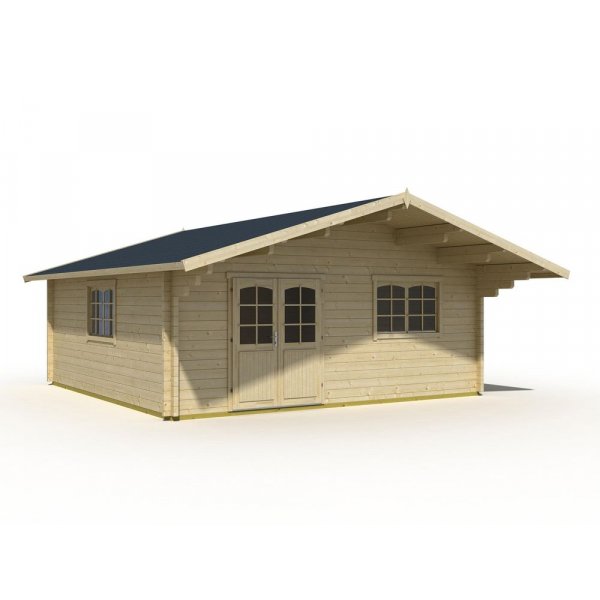 Fritidshus Bodil B - 33,1 m�