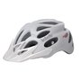 Toledo hvit sykkelhjelm