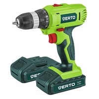 Skrutrekkere + 2x 14,4 V 1,3 Ah-batteri Skrutrekkere + 2x 14,4 V 1,3 Ah-batteri