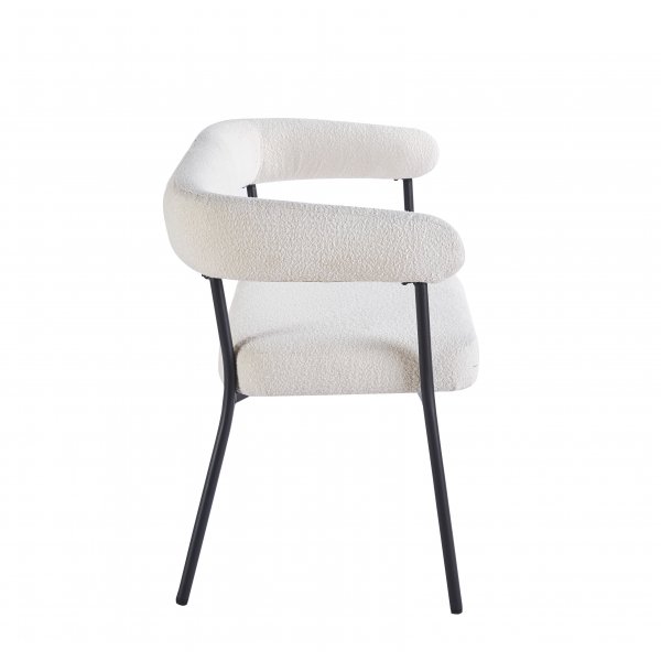 Wilma kj�kkensofa - Boucl�