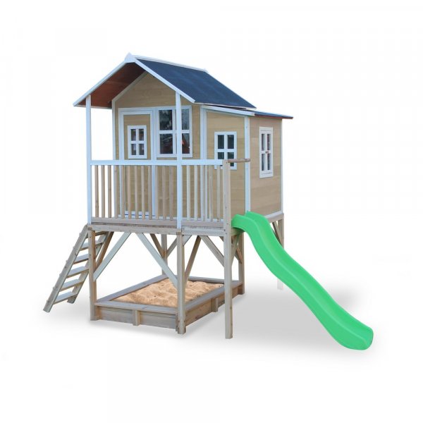 Lekehytte Loft 550 (FSC 100%)