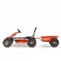 Trkkebil Spider Race + tilhenger