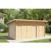 Berta lager - 15 m² Berta lager - 15 m²