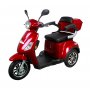 Tur-scooter - 1000W rd