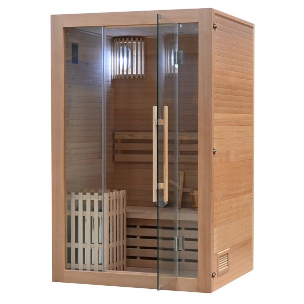 Badstue Tradisjonell TG2 Badstue Tradisjonell TG2