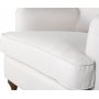 Lenestol i beige stoff - Howard Watford Deluxe Lenestol i beige stoff - Howard Watford Deluxe