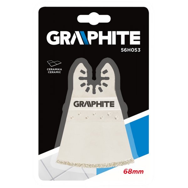 Diamantblad, 68 mm Diamantblad, 68 mm