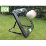Rebounder for fotballopplring - 84 X 84 cm