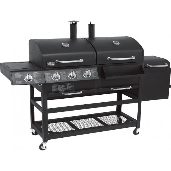 Kullgrill / Gassgrill