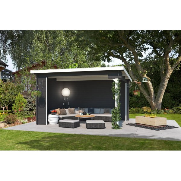 Paviljong Billy A - 11,8 m�