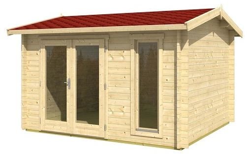 Anneks Ernst - 10,5 m² Anneks Ernst - 10,5 m²