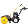 Kombimaskin 212 cc med sopvals - 230 V-elstart