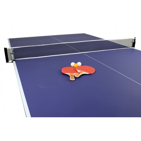 Bordtennisbord - Sammenleggbart | Inkludert netto Bordtennisbord - Sammenleggbart | Inkludert netto