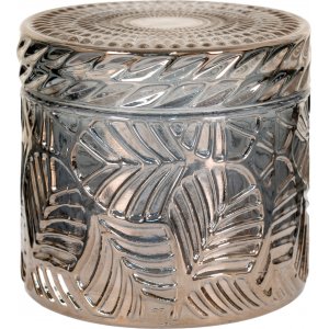 Gali krukke - Smoky glass