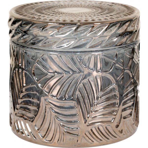Gali krukke - Smoky glass Gali krukke - Smoky glass