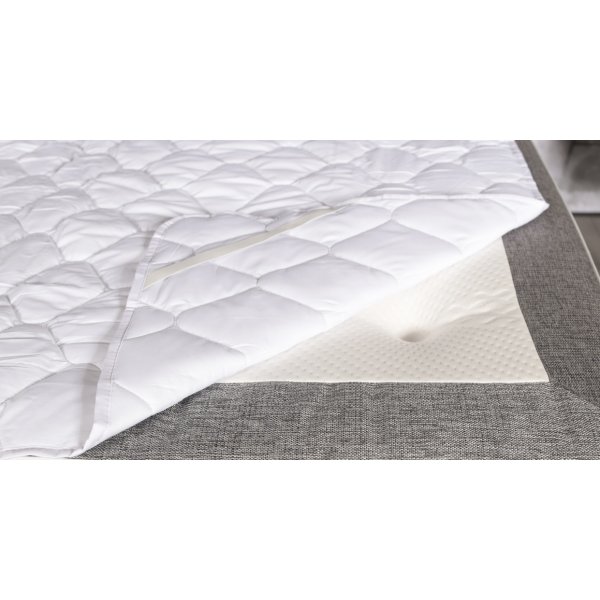 Madrasstrekk Cottage Dream 100% bomull - 180x200cm Madrasstrekk Cottage Dream 100% bomull - 180x200cm