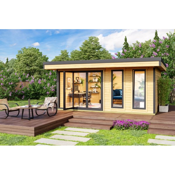 Attefall hus Katja H - 20 m�