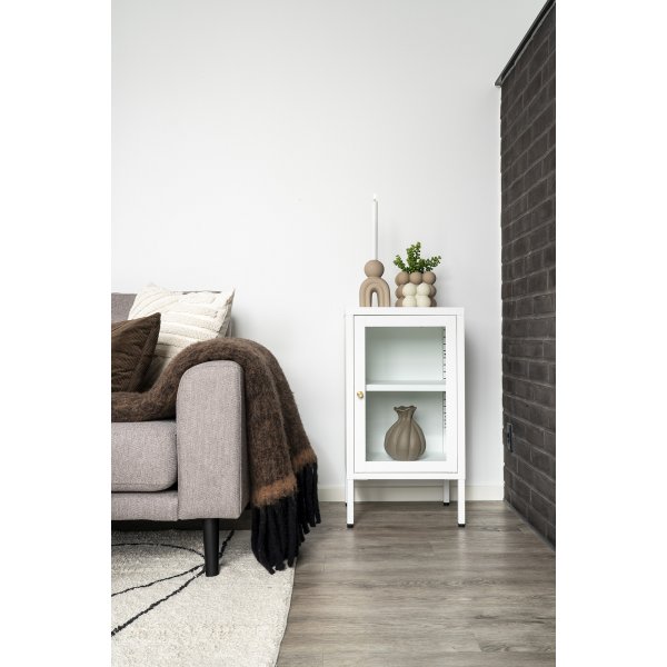 Dalby skap 38x35x70 cm - Hvit Dalby skap 38x35x70 cm - Hvit