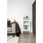 Dalby skap 38x35x70 cm - Hvit Dalby skap 38x35x70 cm - Hvit