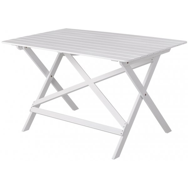 Knohult utegruppe - Klassisk hvit