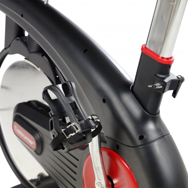 Ergometersykkel TR300 | 21 kg svinghjul | Treningscomputer | Beltedrift Ergometersykkel TR300 | 21 kg svinghjul | Treningscomputer | Beltedrift