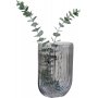 Blomstervase 19 cm h�y