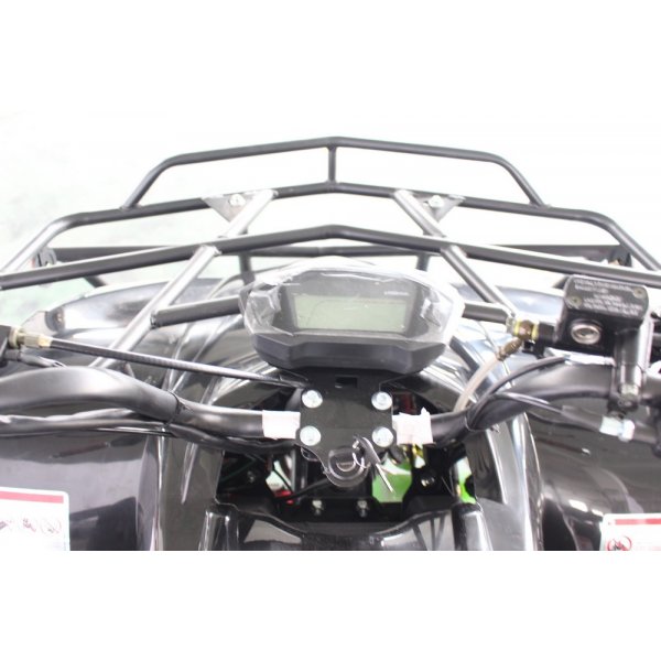 Firhjuling med 4WD - 250cc + Ls kjede