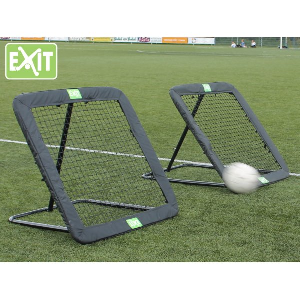 Rebounder for fotballopplæring - 124 X 124 cm Rebounder for fotballopplæring - 124 X 124 cm