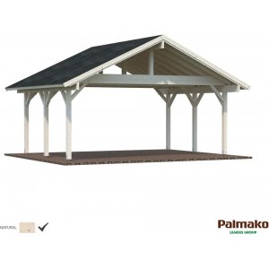 Carport Robert - 20,6 m