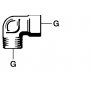 FM Mattsson Vinkelkobling - FM635284