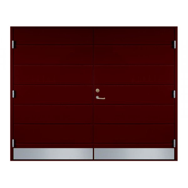 Oslo slagport + Hndtakspakke