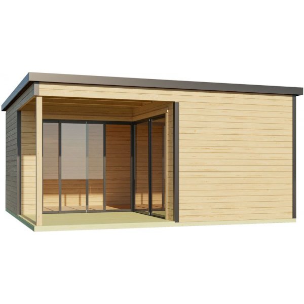 Anneks Katja F .V2 - 25 m² Anneks Katja F .V2 - 25 m²