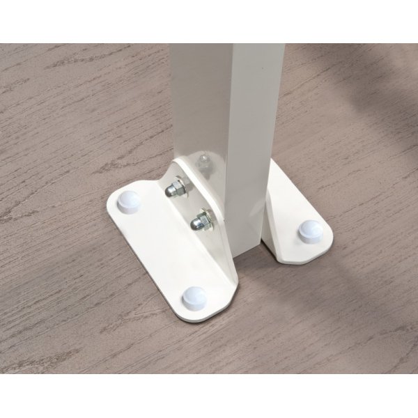 Feria terrassetak - 4X4.25 m