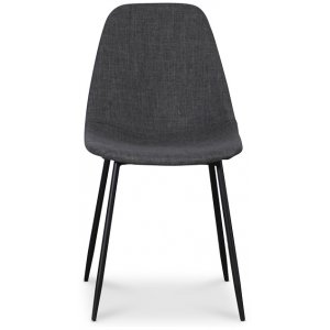 Hylte stol - Gr�/svart