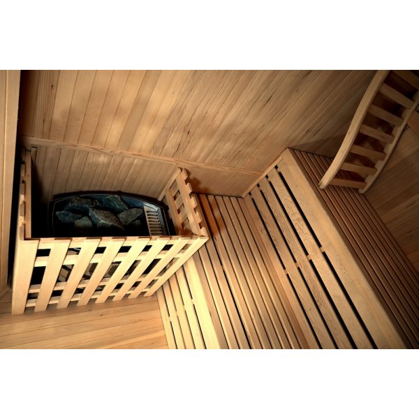 Badstue Tradisjonell T5