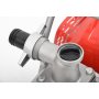 Brbar vannpumpe - Bensindrevet15m3/t