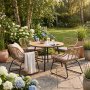 Utend�rs spisegruppe - Sommer